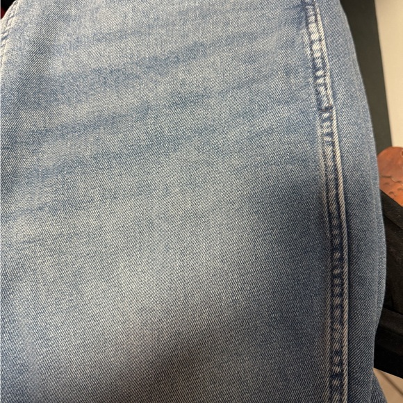 Women size 33 madewell curvy high rise skinny jeans - Picture 3 of 3